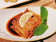 素烧鹅-香园茶社·金陵小灶(老门东店)