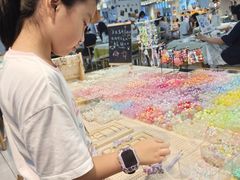 -郑在DIY·潮玩银饰绘画手作(中央大道旗舰店)