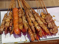 -庆峰龙虾烧烤(合肥一店)