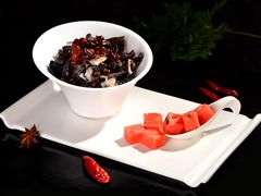 冷呛鸡爪爪-院8里·少城记忆老川菜(宽窄巷子店)