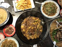 -粗粮人家·东北菜(洋桥店)