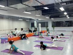 -舞蕾舞蹈(特长生校区)