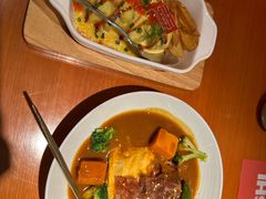 -仓桥家·焗寿司·锅物(光谷步行街店)