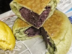 -稻田秋日式面包