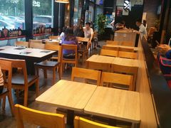 大堂-吉野家(上地三街店)