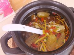 -七的湖·晚芳亭·阳澄湖农家菜·大闸蟹(莲花岛店)