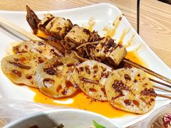 麻辣串-八一路好吃街(雨田商务大厦店)