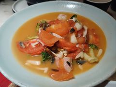 -绿茶餐厅(松江万达店)