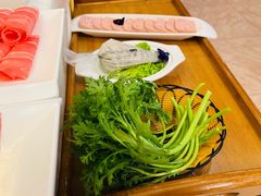 蒿子杆-东来顺饭庄(天坛店)