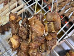-老杨特色大串烧烤(莲池中心街店)