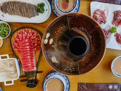 -百叶居·老北京涮羊肉(鼓楼店)