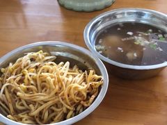 -涡阳侠玲干扣面(总店)