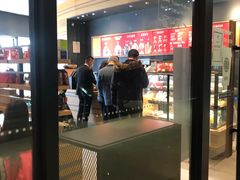 门面-星巴克(北辰西路店)