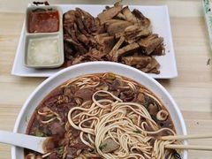-满族八旗正宗牛肉面