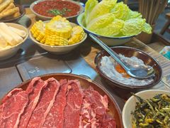 -阳阳老火锅(小南门店)