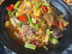 -张关合渣(航空大道店)