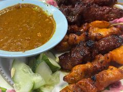 -黄亚华小食店(Jalan Alor)