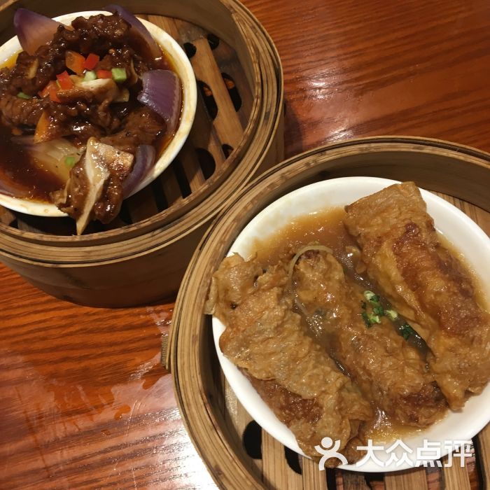 点点心港式茶餐厅(利群金鼎广场店)图片 - 第1张