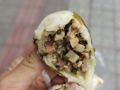-叶婆婆豆浆馍馍