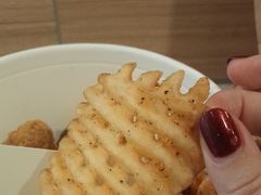 -麦当劳(贵和购物中心B1店)