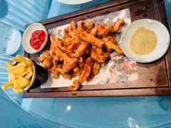 -大连湾旭日·家宴·海肠捞饭(马栏广场店)