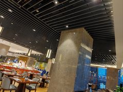 -武汉世茂希尔顿酒店·汇·全日餐厅