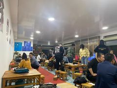 大堂-钰洁腊排骨火锅