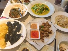 -船歌·鱼水饺青岛菜(金狮广场店)