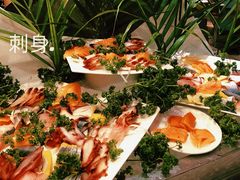 -顺德联塑万怡酒店·万荟轩自助餐厅