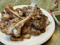 -诺敏塔拉奶茶-布里亚特包子-手把肉(锦都会店)