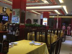 大堂-红红烤鸭店(西单店)