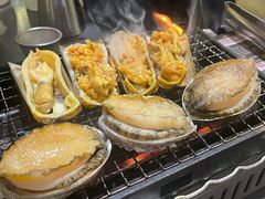 -白仁仔· 活烤海鲜 宵夜(豫园店)