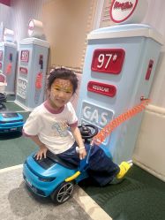 -奈尔宝·儿童乐园·亲子餐厅(华采天地店)