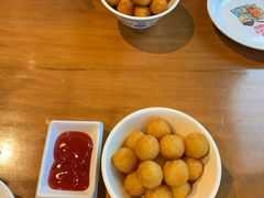 沙司小土豆-炉小二铜锅牛蛙•川湘菜(三里屯店)