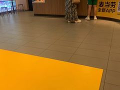 -麦当劳(新塘万达广场分店)