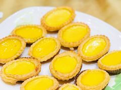 岭南鸡蛋挞-广东胜利宾馆西关粤中餐厅