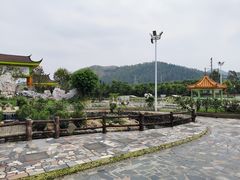 -八景休閒山莊  廣東十大名山莊