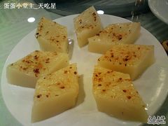 桂花拉糕-绿波廊(豫园店)