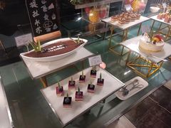 -棕榈阁·巴西烤肉海鲜自助餐厅(中州皇冠假日酒店)