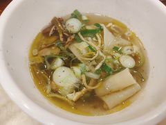 鸡汤面-乡党臊子面(丰庆公园店)