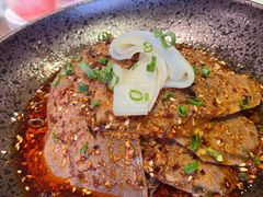 牛肉凉皮-北京老铺烤鸭(高新店)