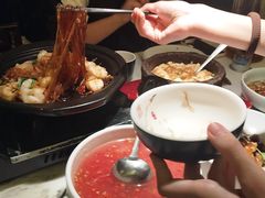 -绿茶餐厅(华信Mall店)