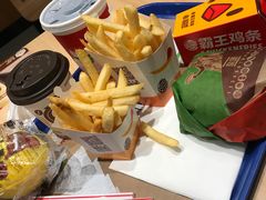 -汉堡王(砂之船店)