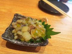 芥末章鱼-胜代日本料理(云程巷小区店)