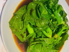 白灼芥兰-南小馆(迪士尼小镇店)