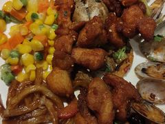 -比格比萨自助(南京万达茂店)