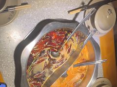 -重庆锦火锅(惠福东路店)