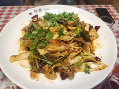 -拿渡·水煮鱼 麻辣香锅(西单大悦城店)