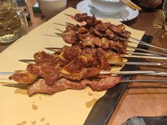 -A8小馆·海鲜烧烤(樱珠苑小区店)