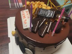 -维尔纳斯·生日蛋糕·动物奶油冰淇淋蛋糕(六里桥店)